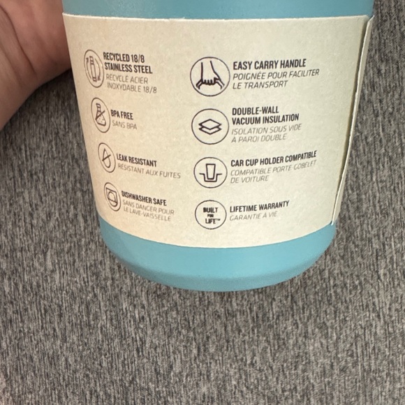 Stanley IceFlow Flip Straw Tumbler 30oz. - Picture 4 of 6